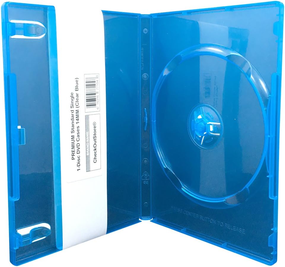 dvd virgem