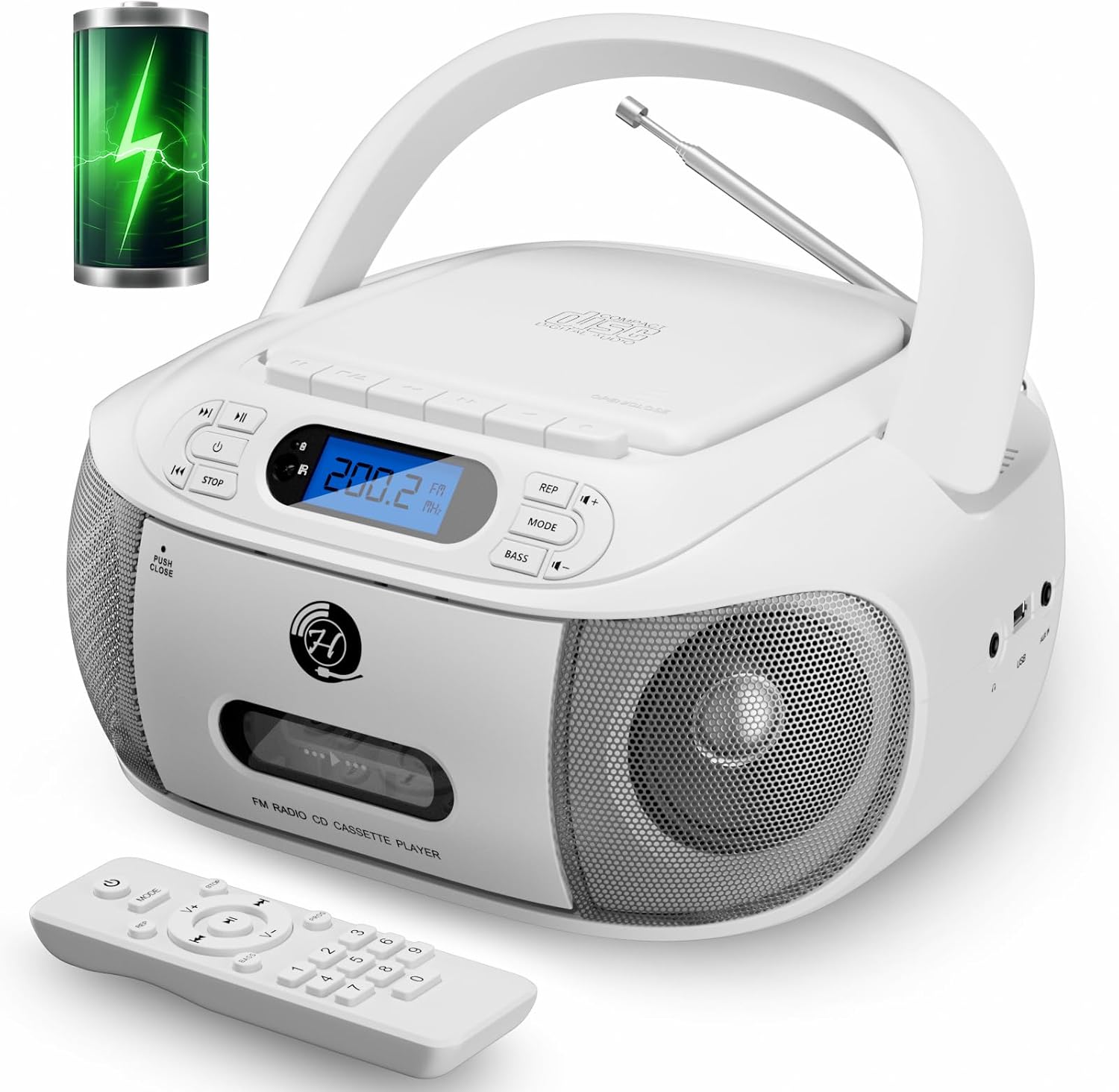 cd player