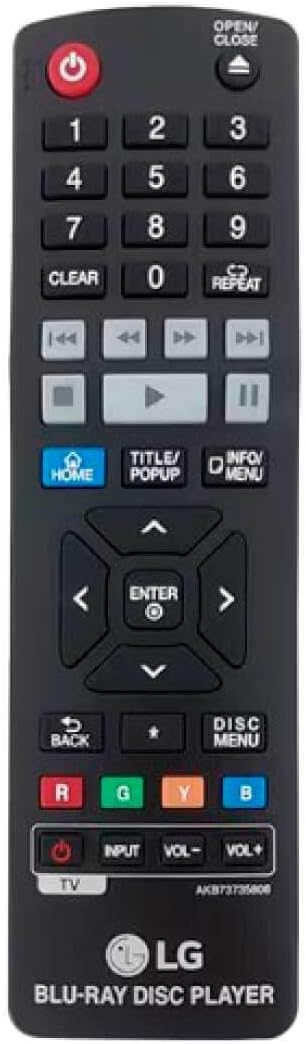 bluray player