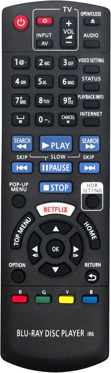 bluray player