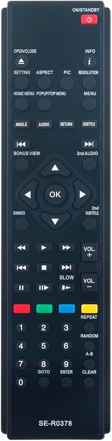 bluray player