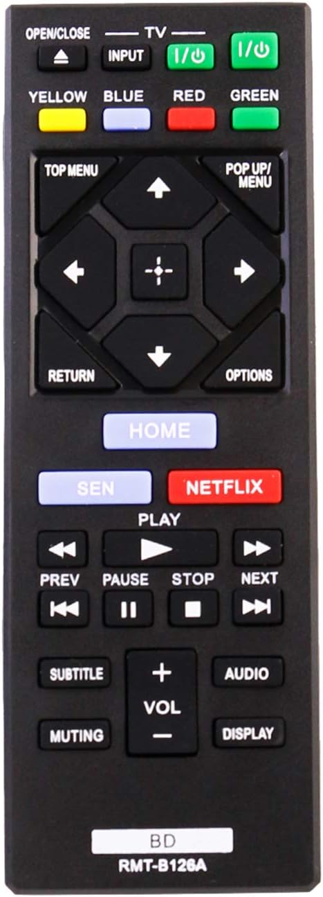 bluray player