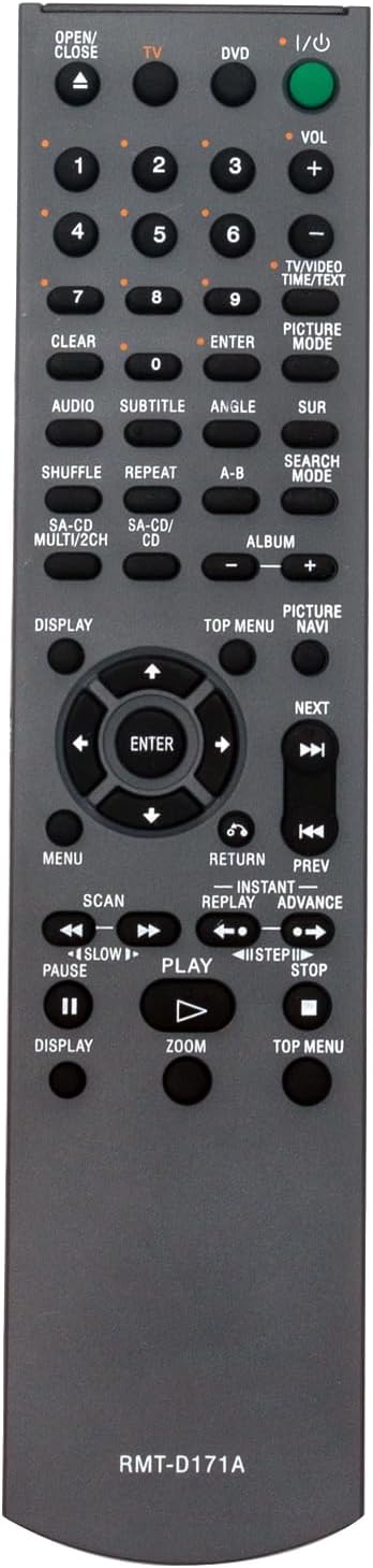 dvd player