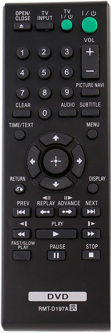 dvd player