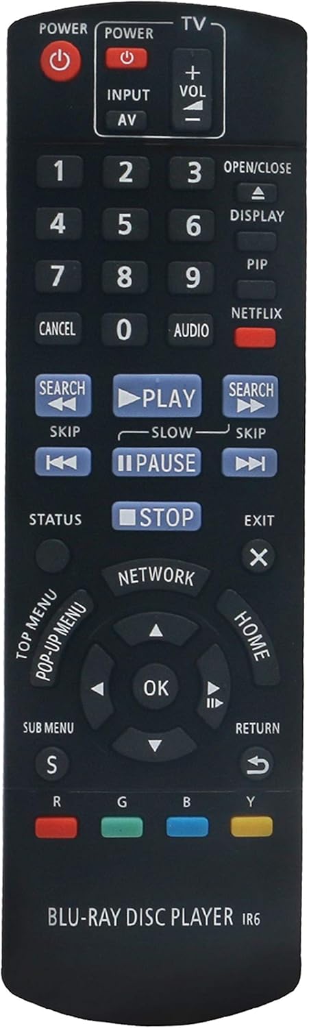 blu ray player