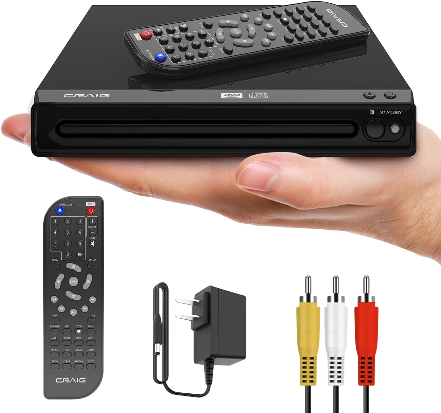 cd player