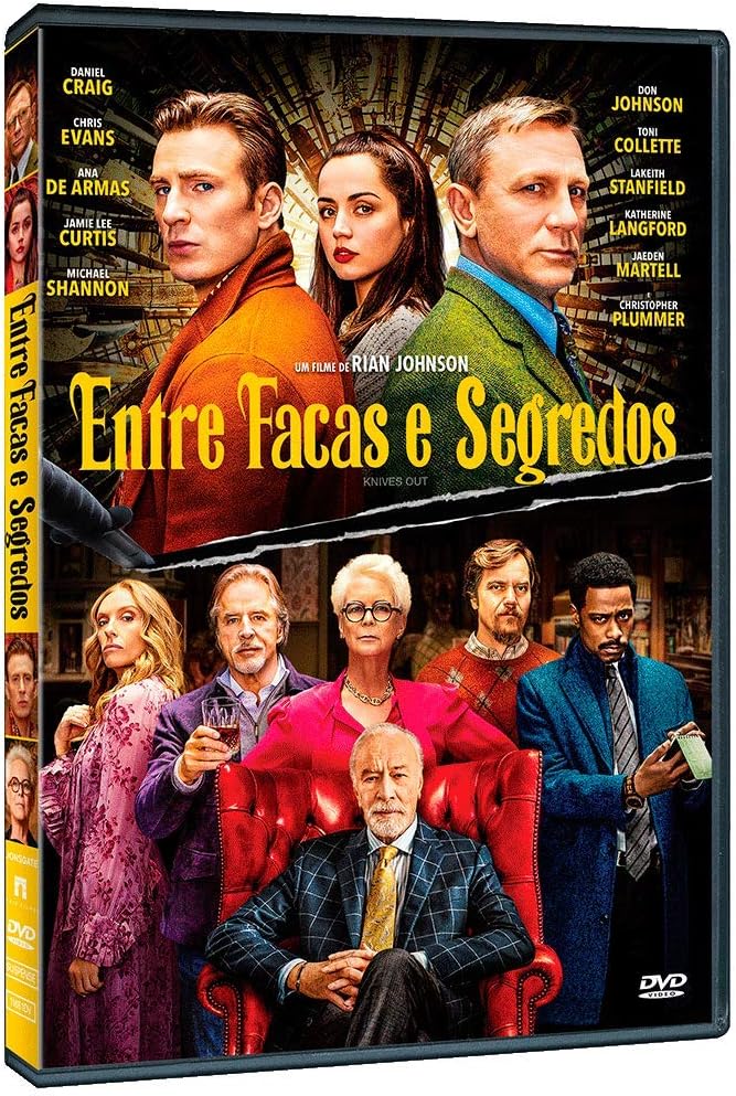 dvd filmes