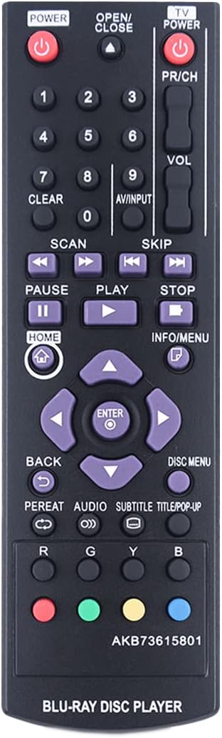 bluray player