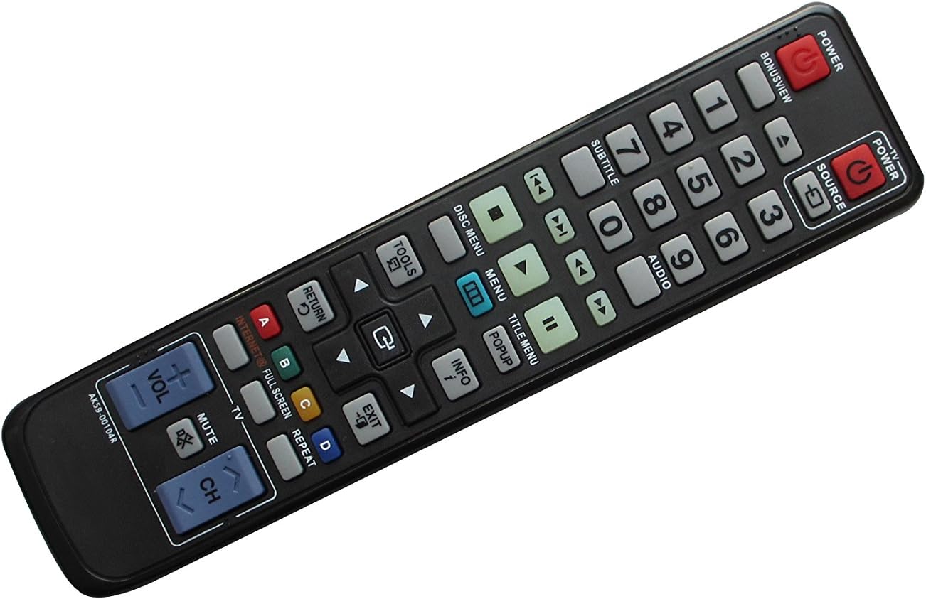 bluray player