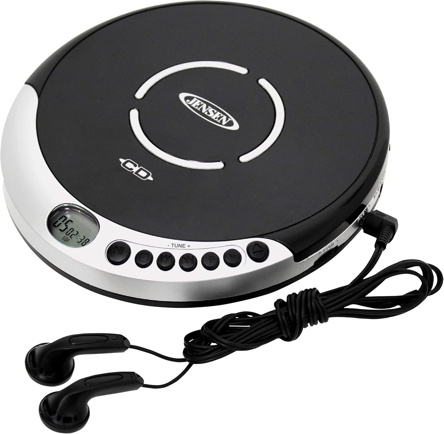 cd player