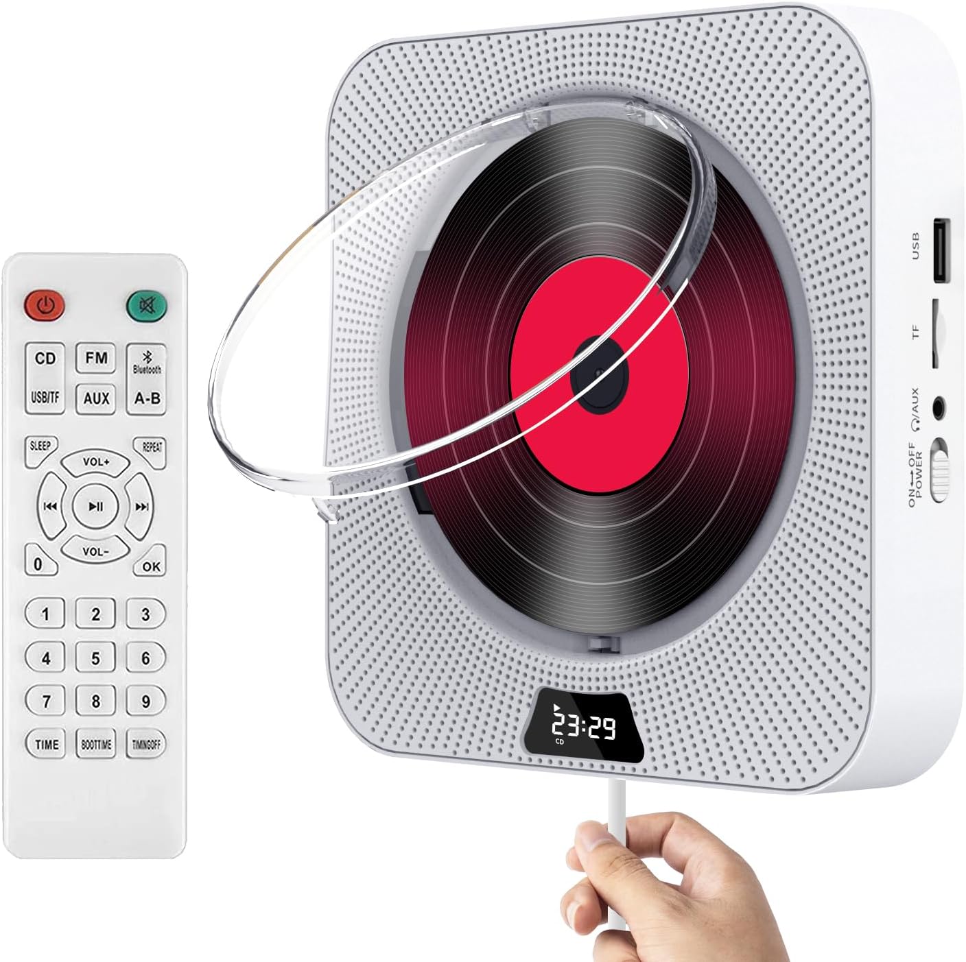 cd player