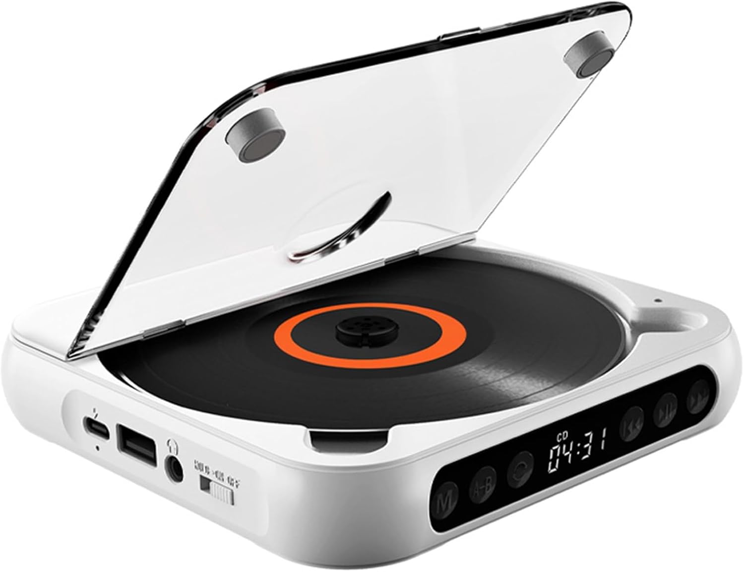 cd player