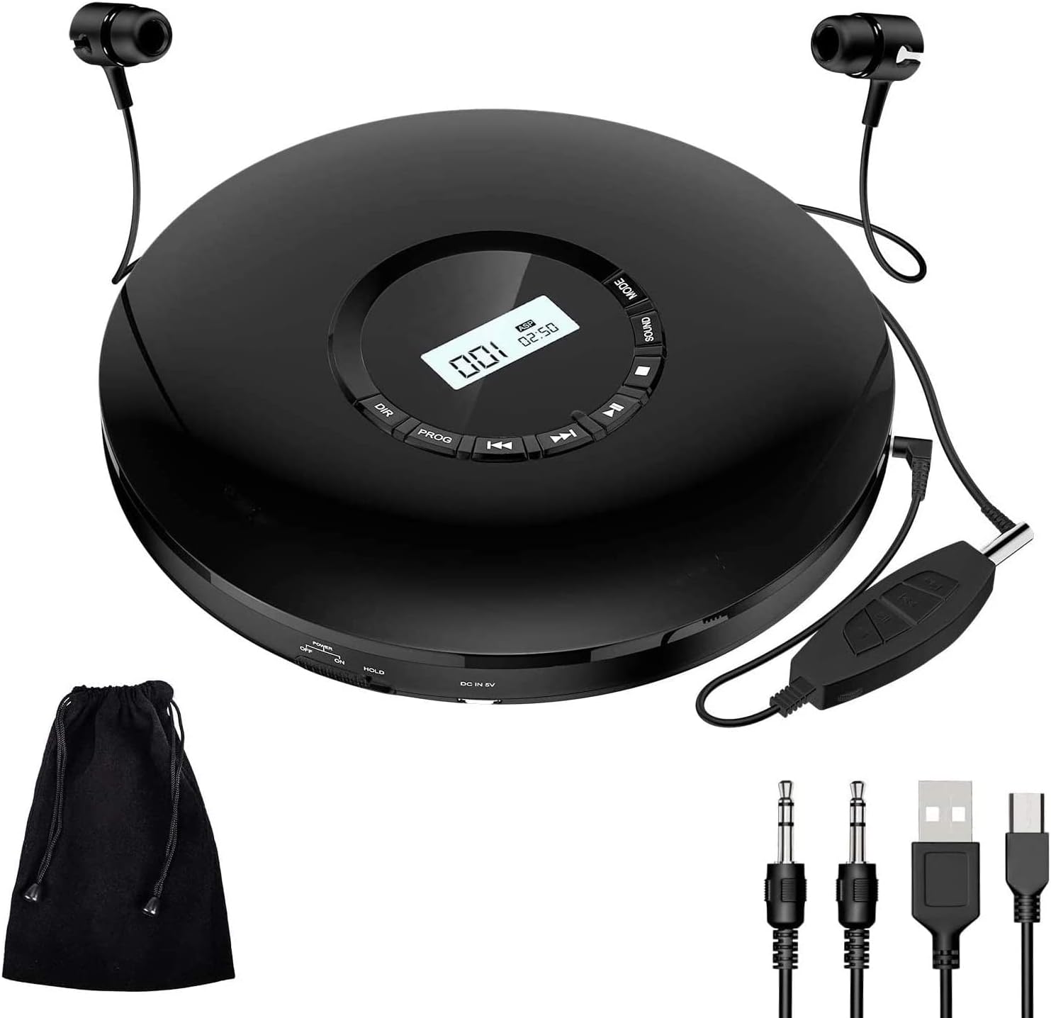 cd player