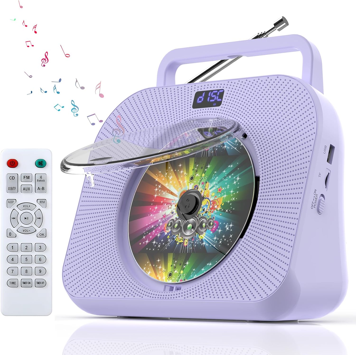 cd player