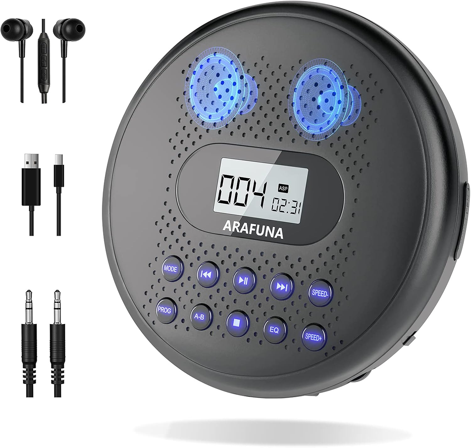 cd player