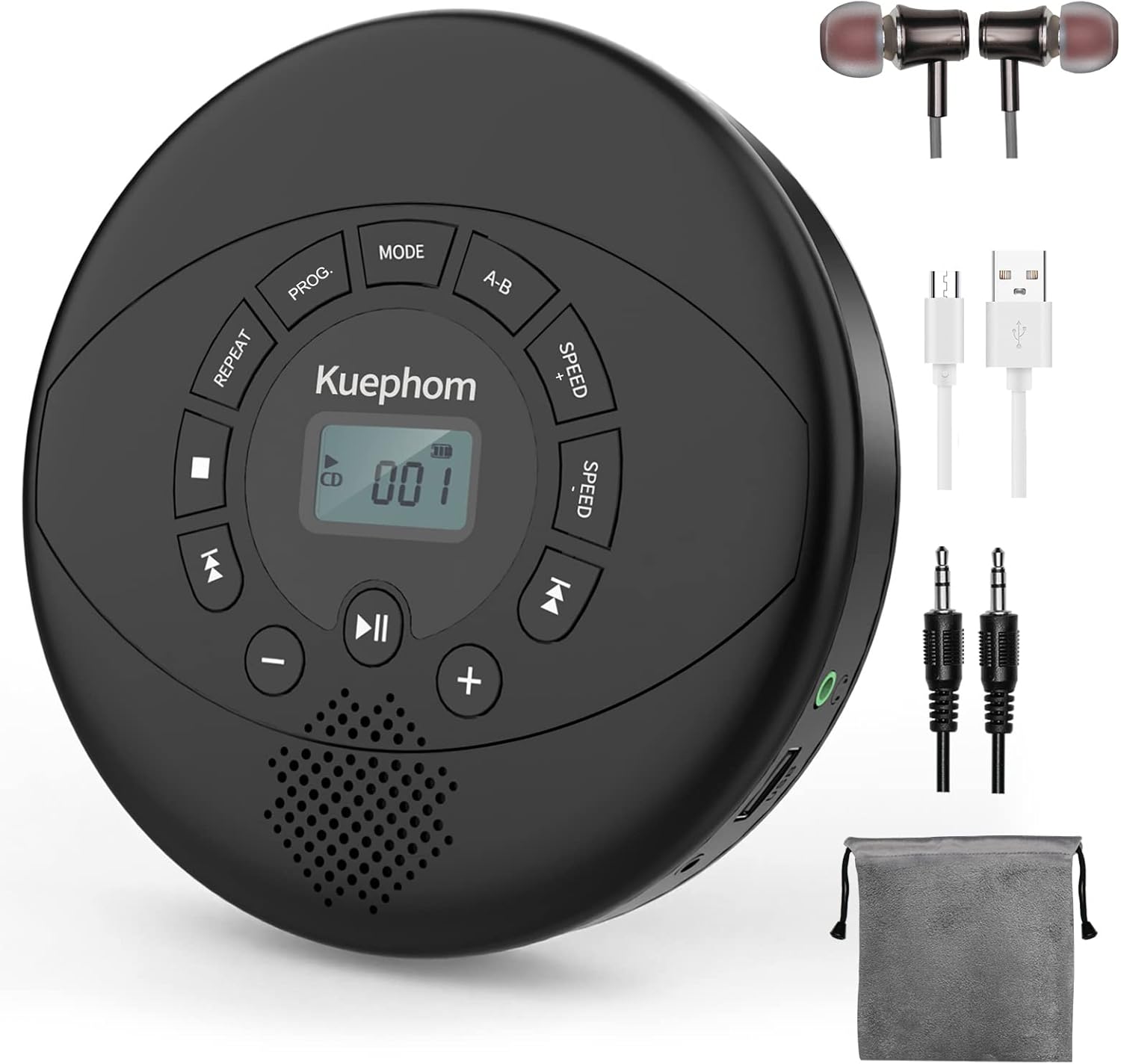 cd player