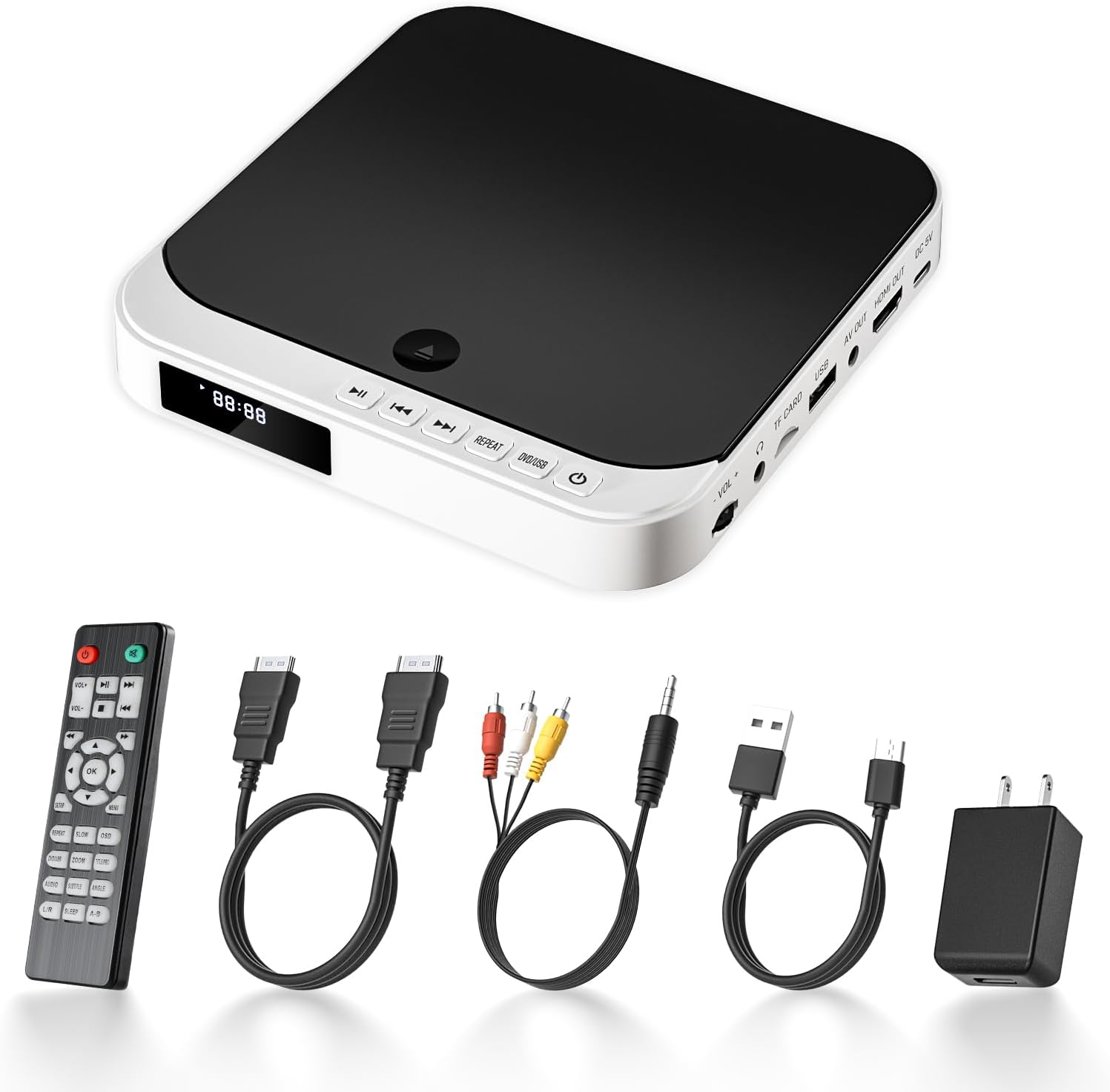 dvd player