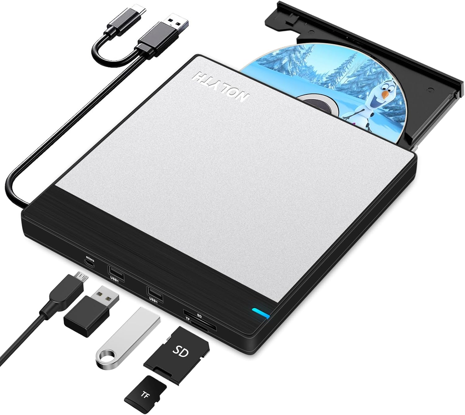 dvd player