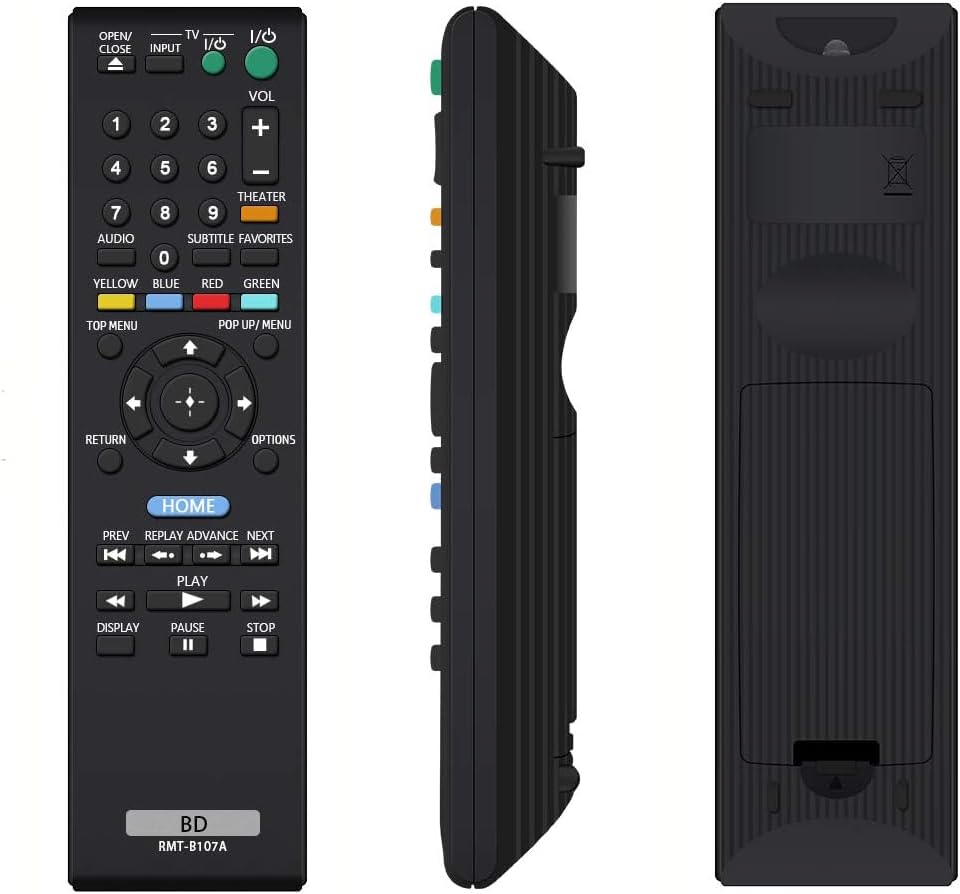 bluray player