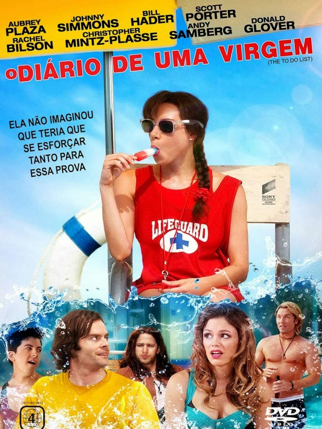 dvd virgem