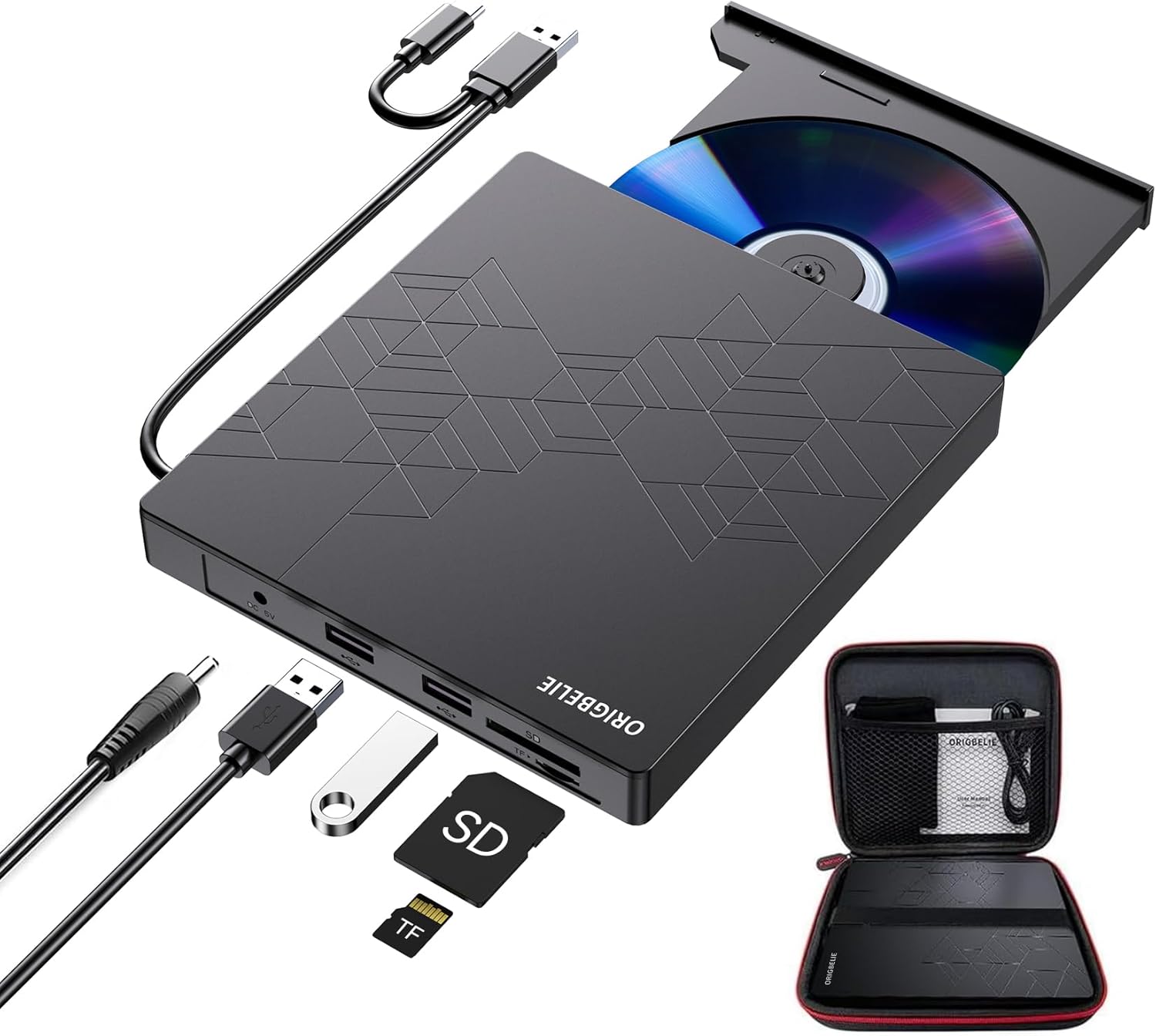 dvd virgem