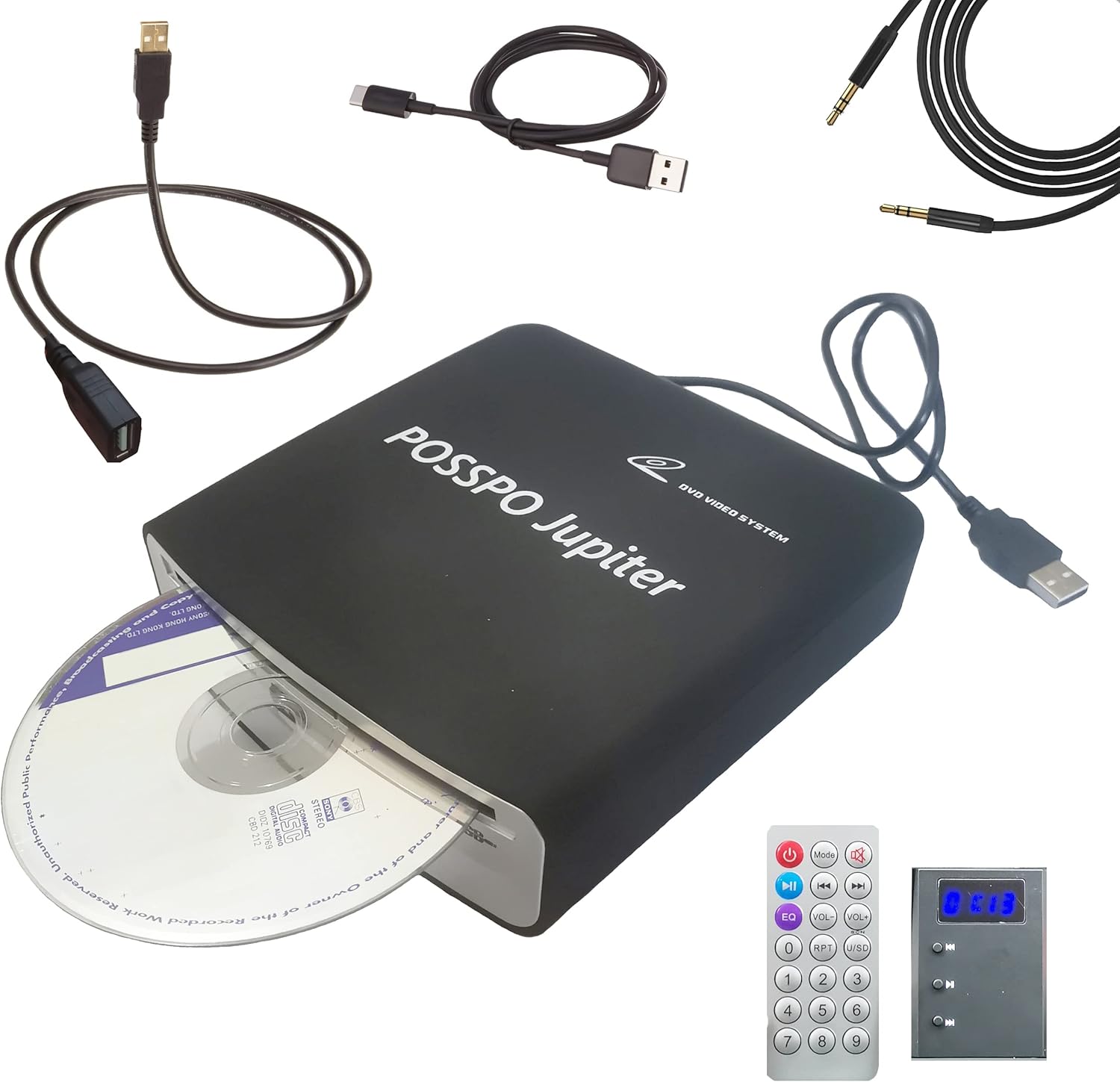 cd player