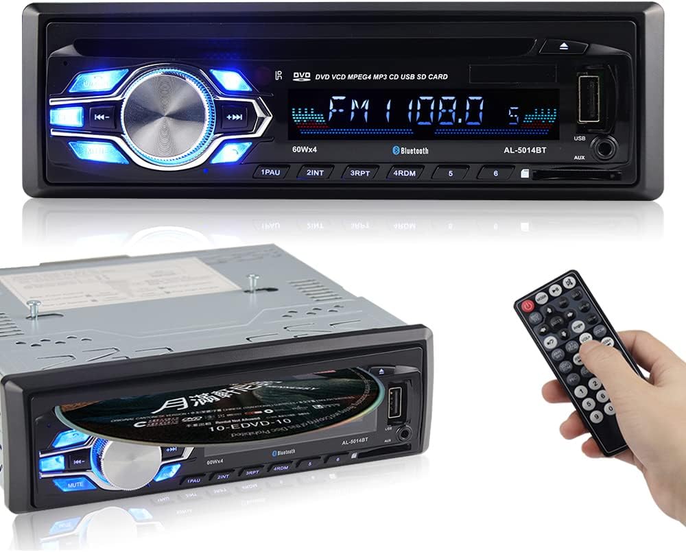 dvd player