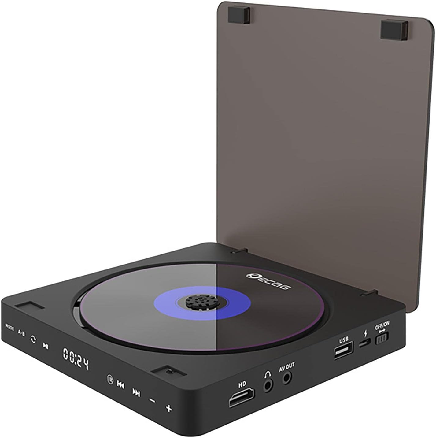 dvd player