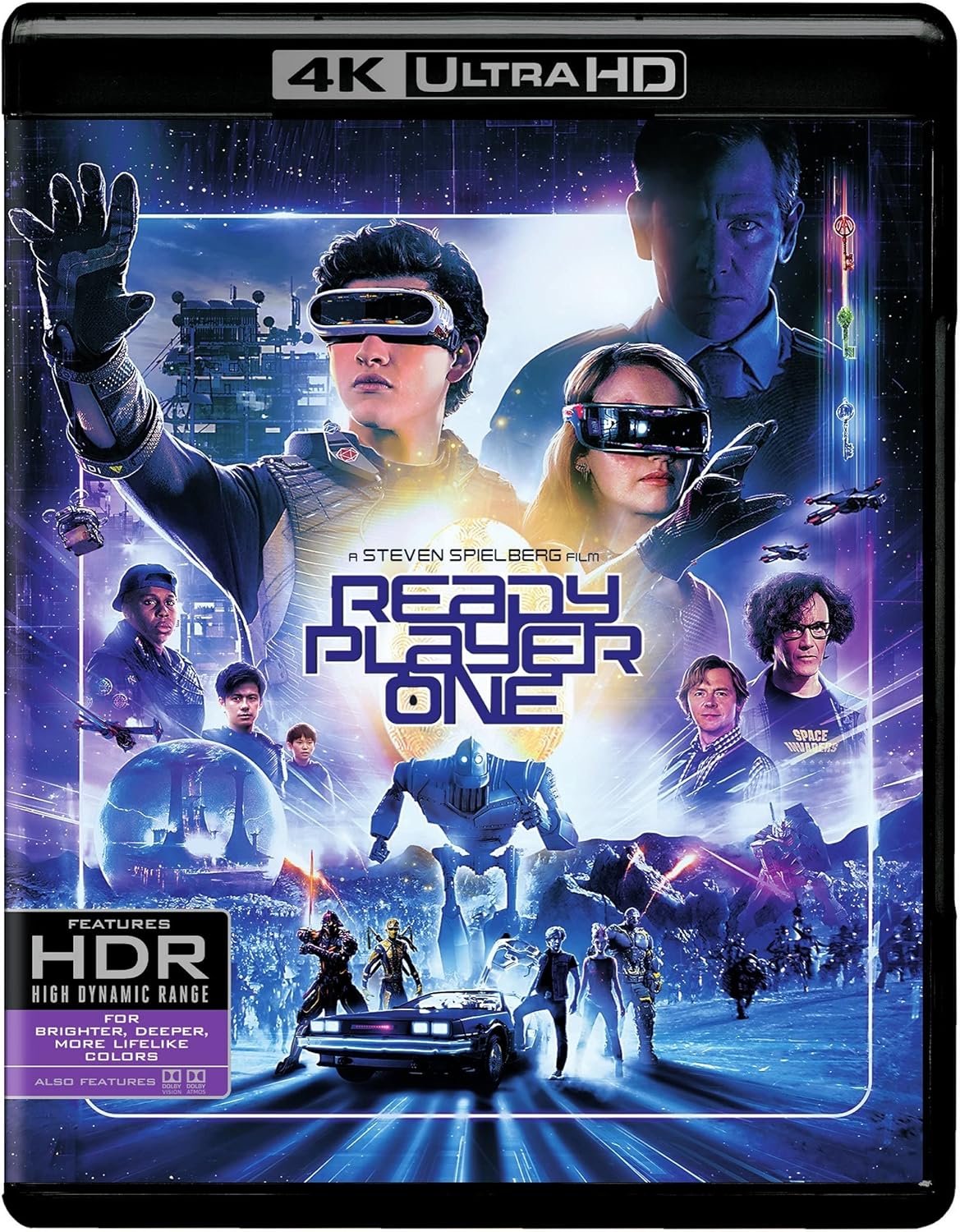 blu ray player