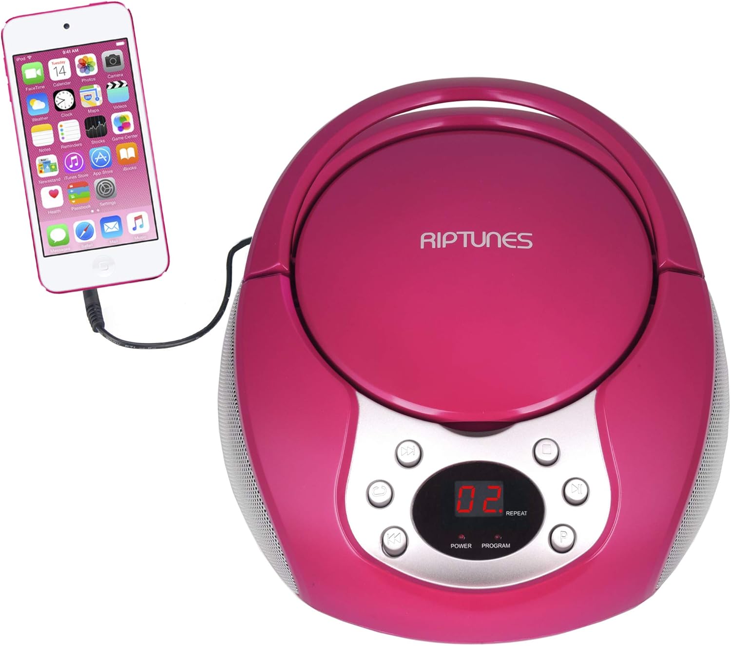 cd player
