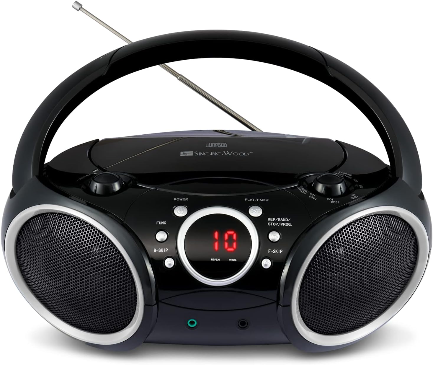 cd player