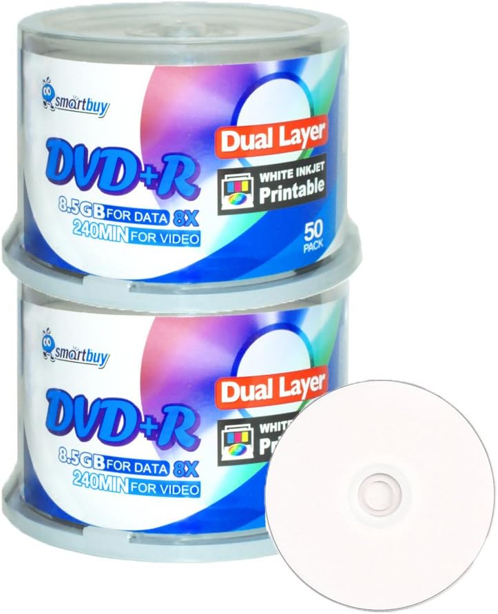 dvd virgem