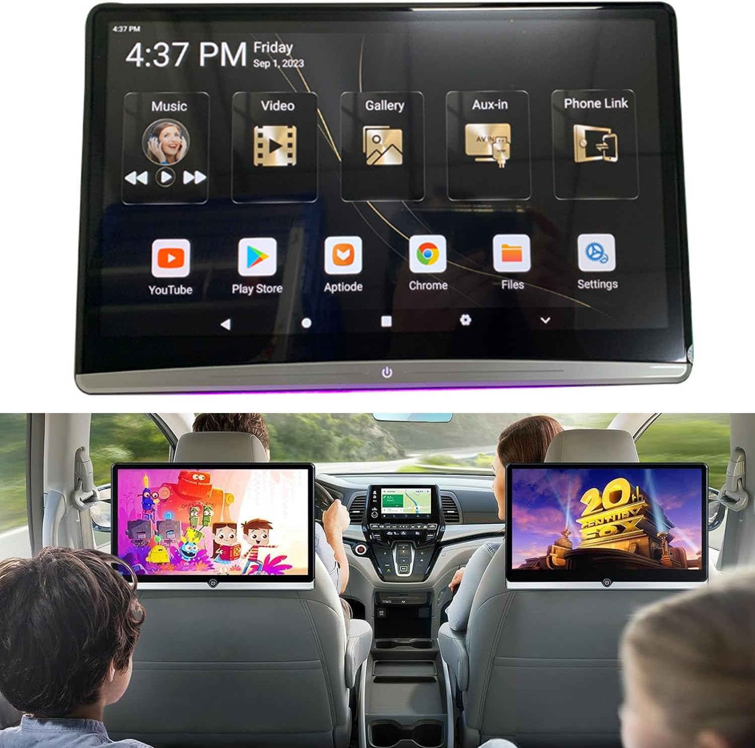 dvd player