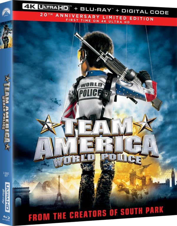 bluray 4k