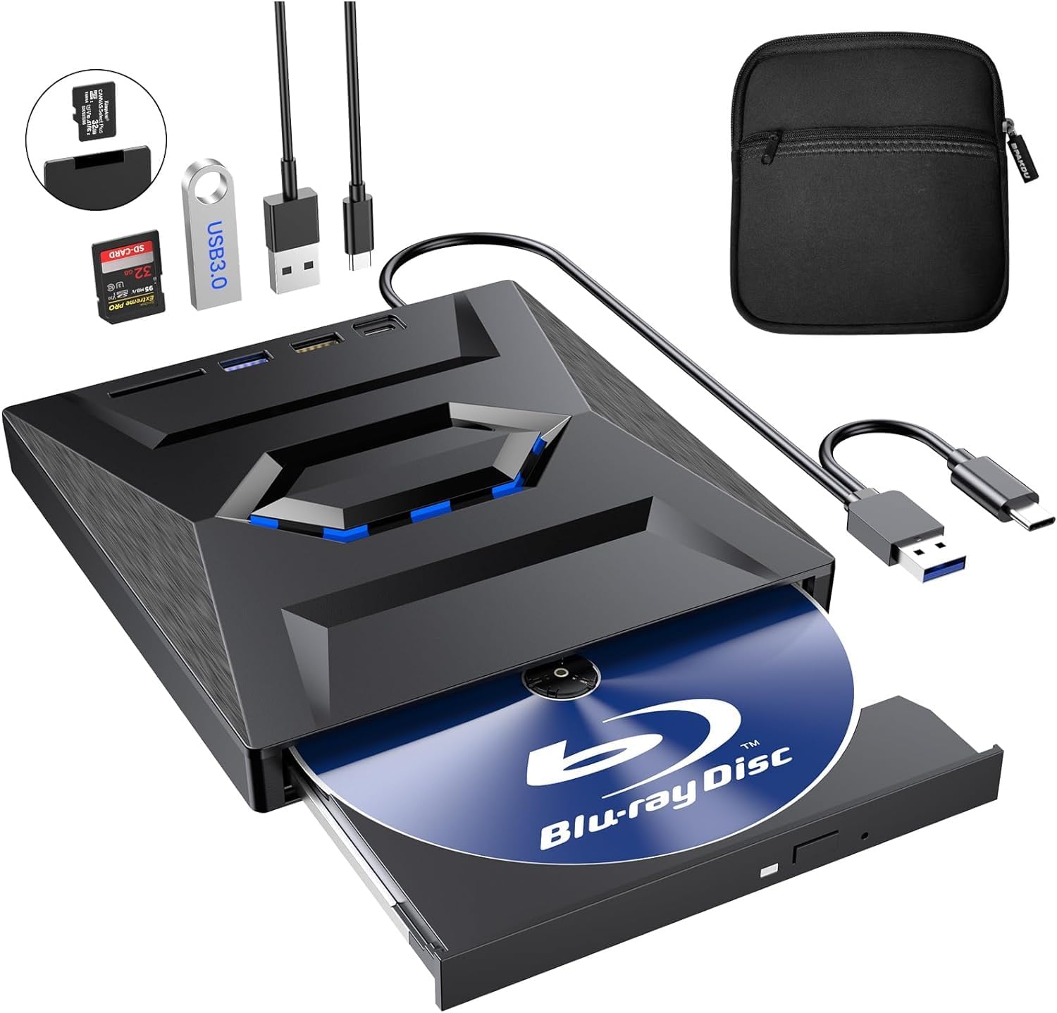 blu ray player