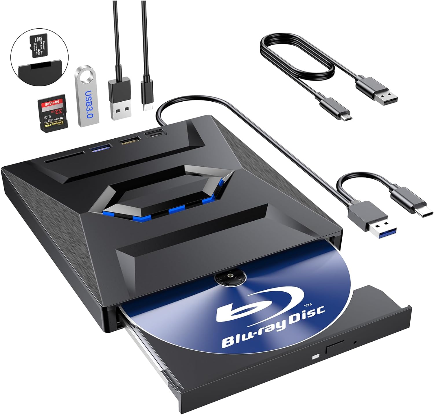 bluray player