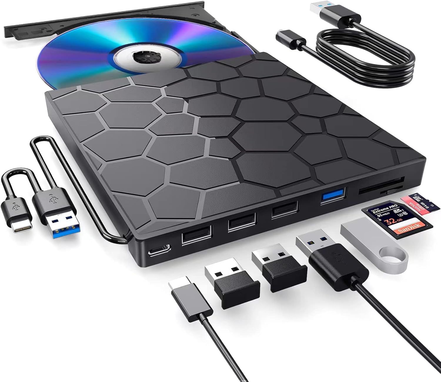 dvd player