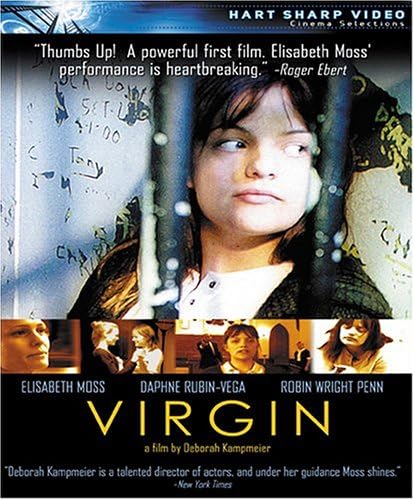 dvd virgem