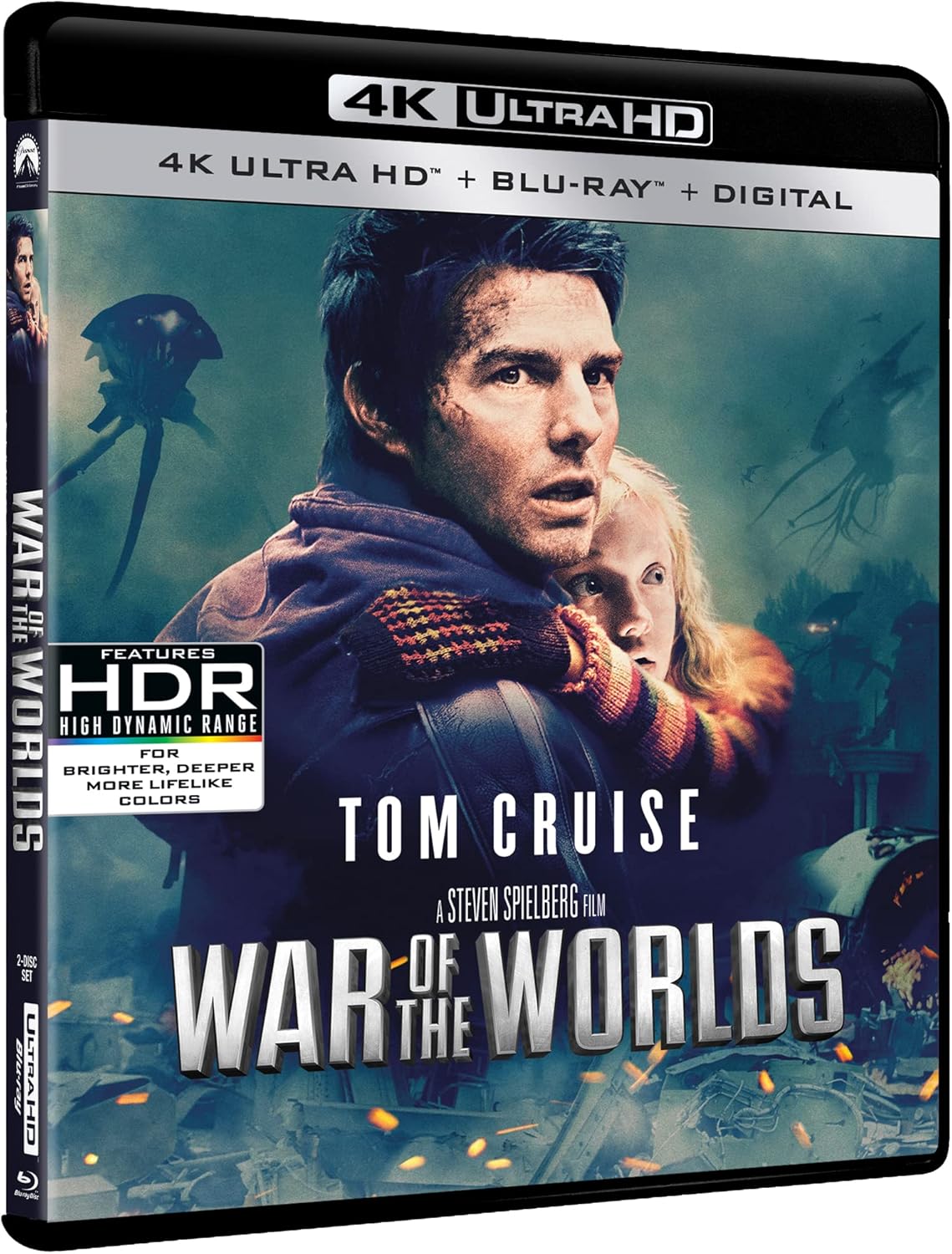 bluray 4k