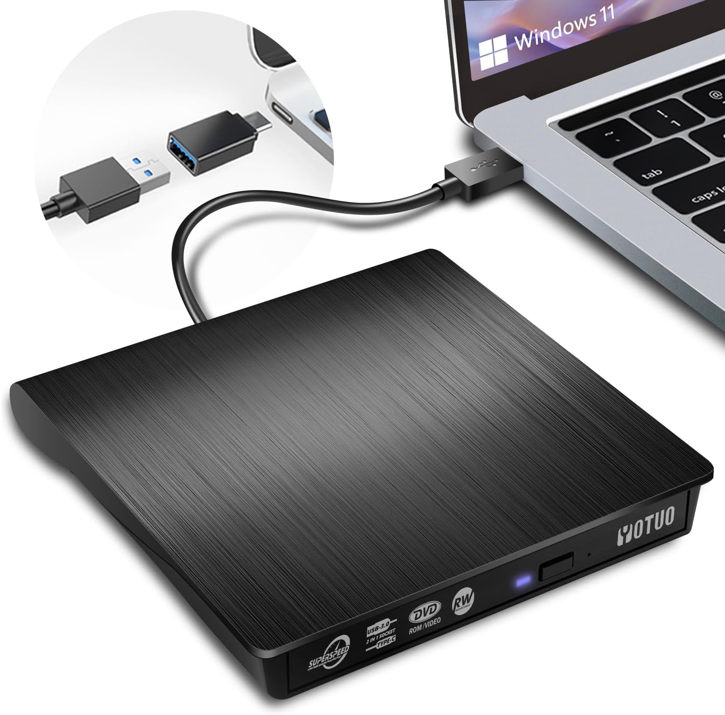 dvd player