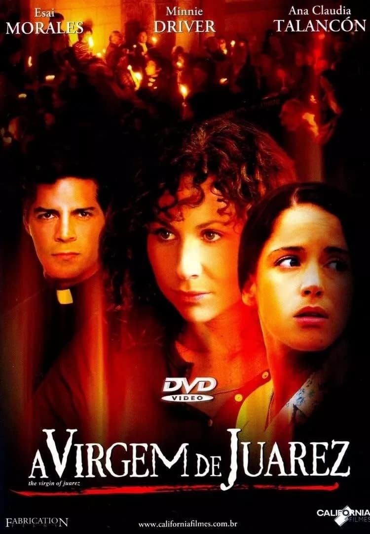 dvd virgem