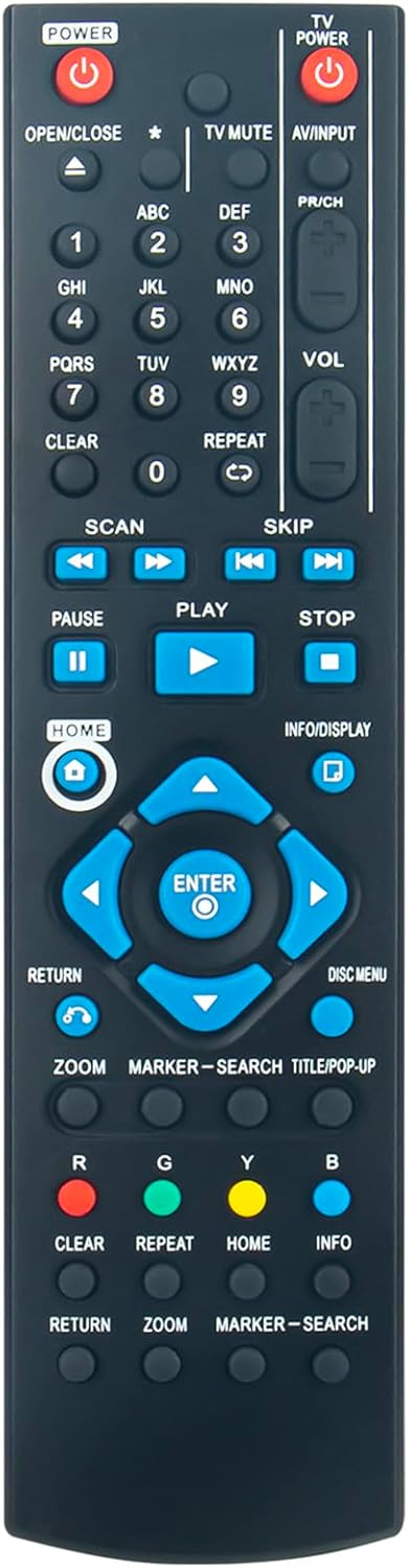 bluray player