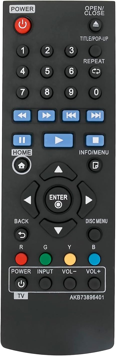 bluray player