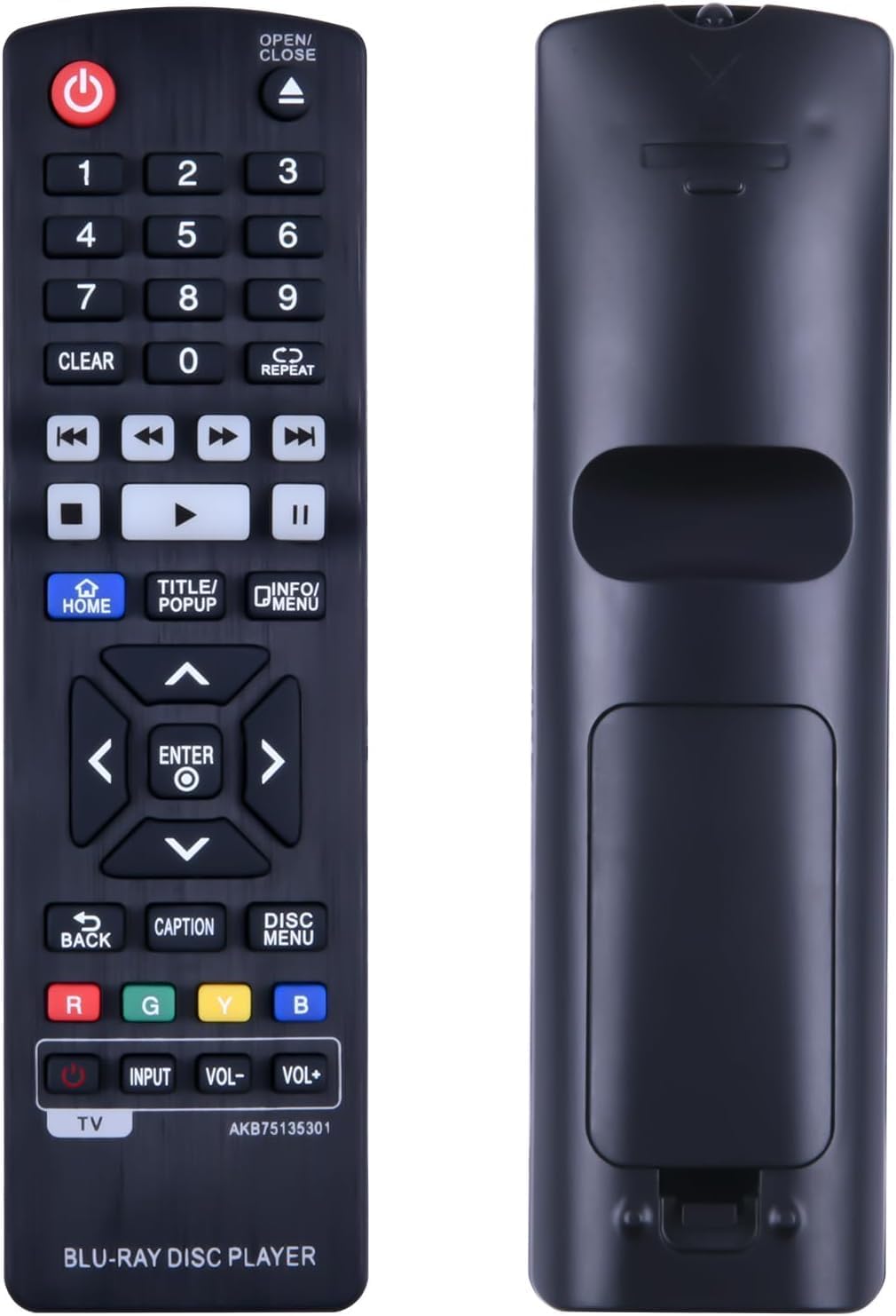 bluray player