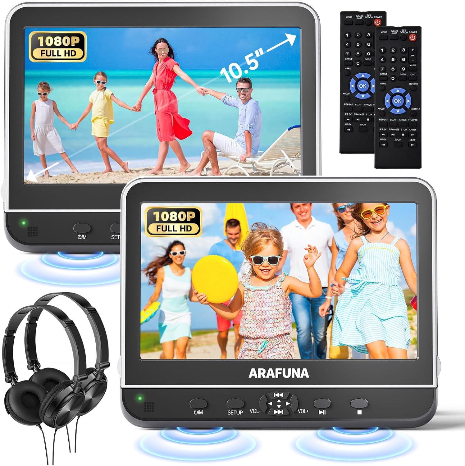 dvd player
