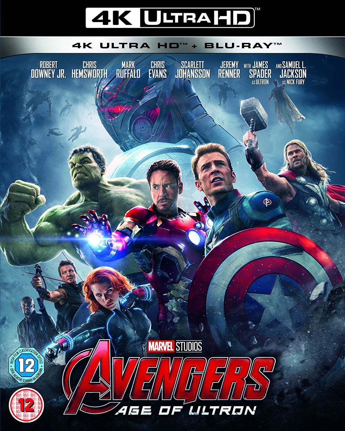 bluray 4k