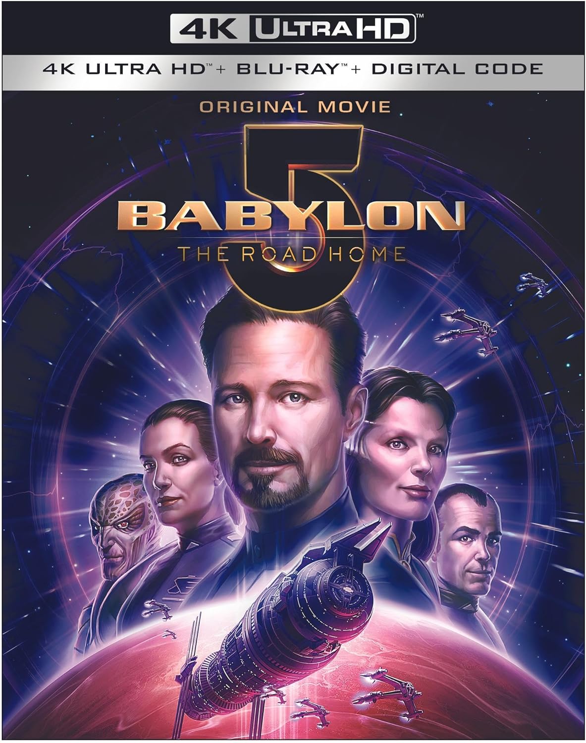 bluray 4k