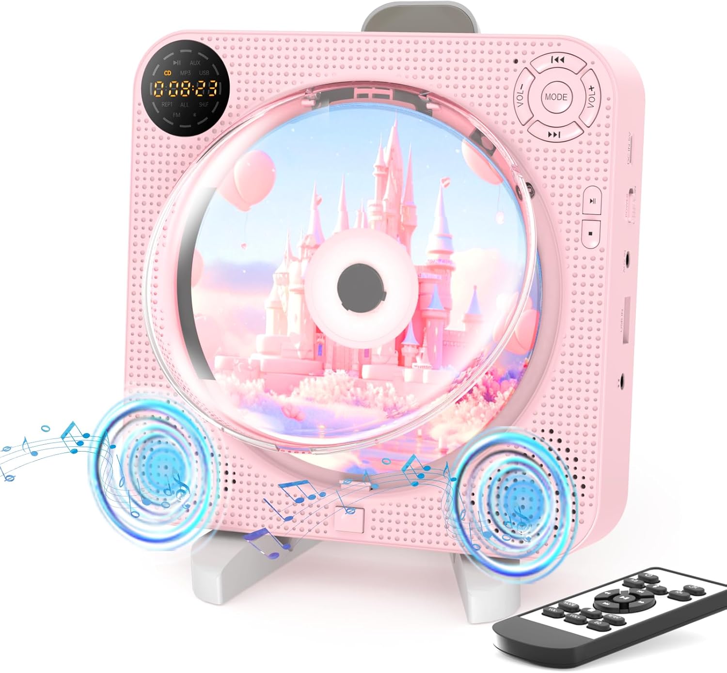 cd player