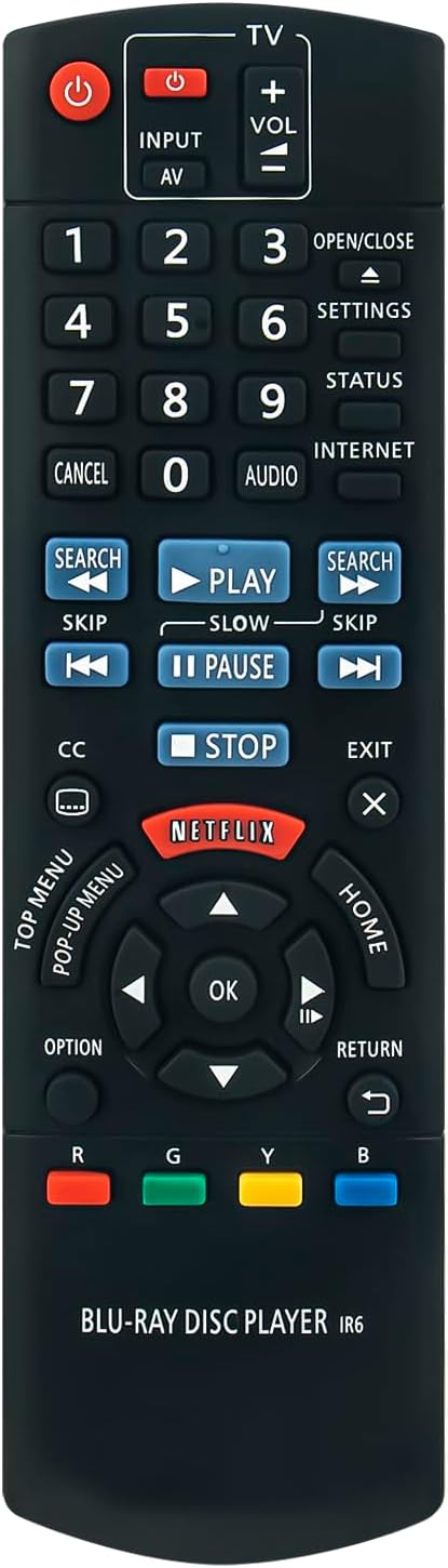 blu ray player