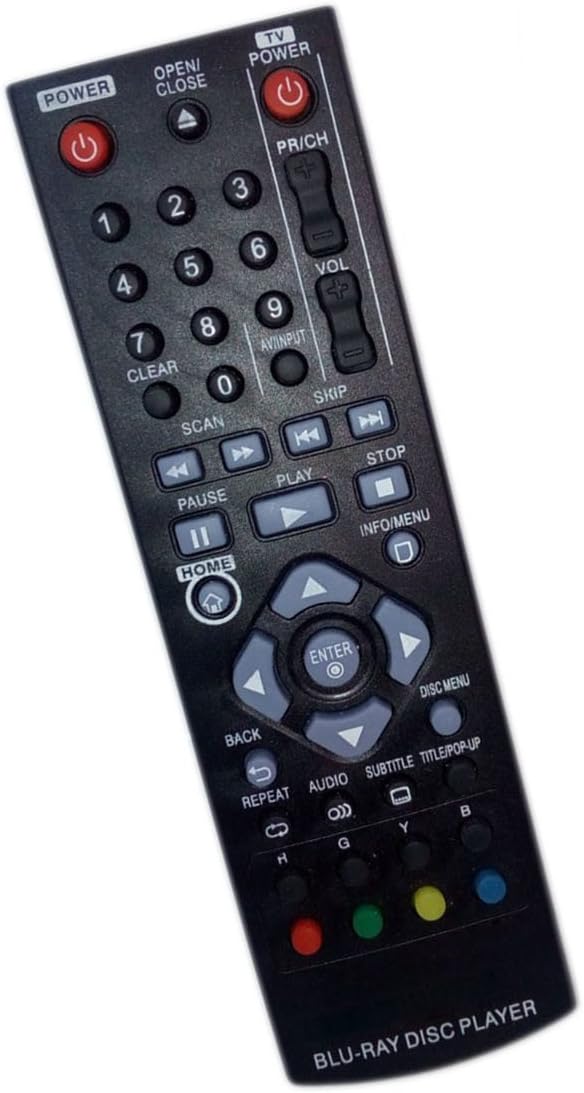 dvd player